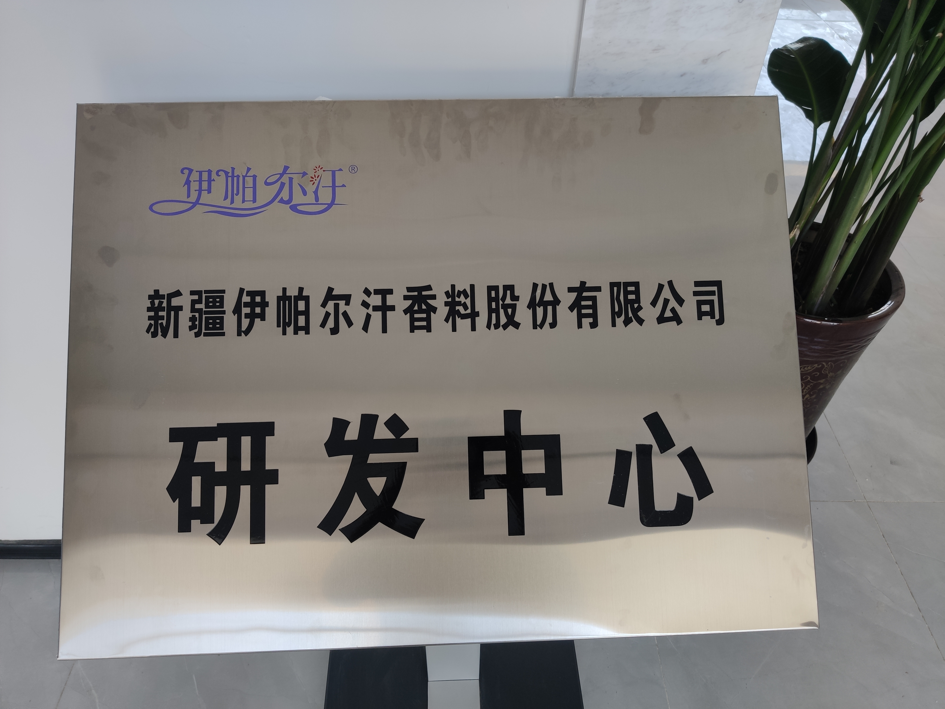 新疆伊帕尔汗 研发中心项目